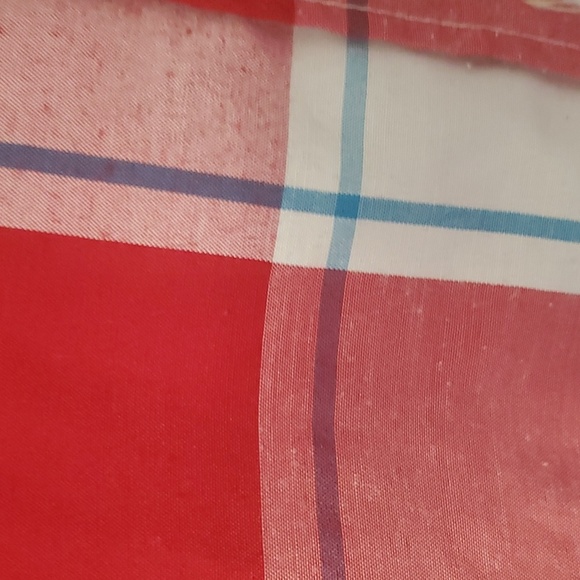 Alberto Cardinali plaid short sleeve shirt - Picture 4 of 8